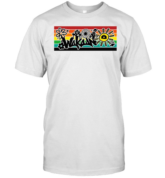 New Wakaan Liquid Stranger Have A Nice Trip Shirt