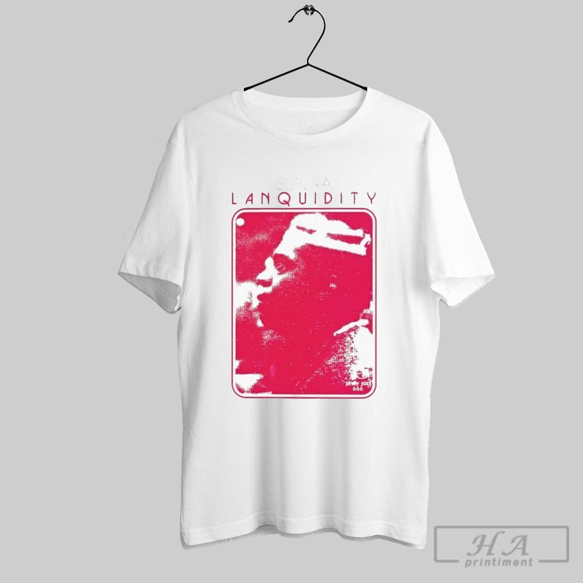 Sun Ra Lanquidity T Shirts