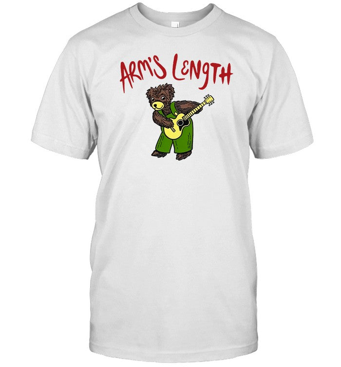 Arm's Length Corduroy Bear Shirt