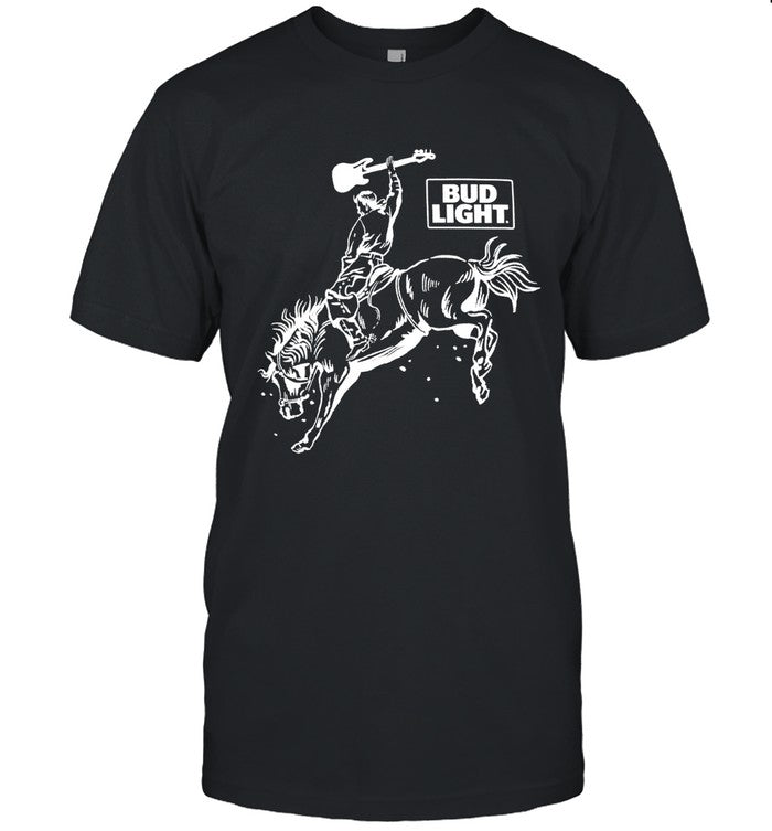 Limited Bud Light Rodeo Shirt