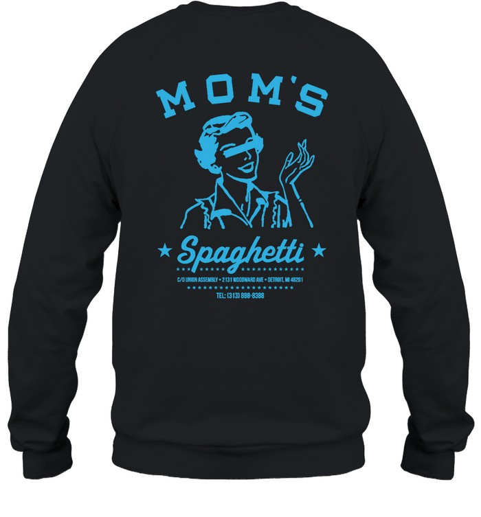 Mom'S Spaghetti Chef 2024 Shirt
