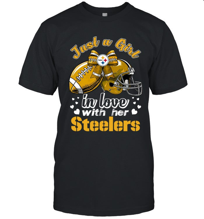 Just A Girl In Love With Her Steelers_1