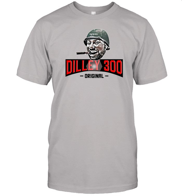Dilleyshow Dilley 300 T-Shirt