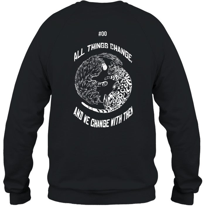 Barcagamer Yin Yang Tee