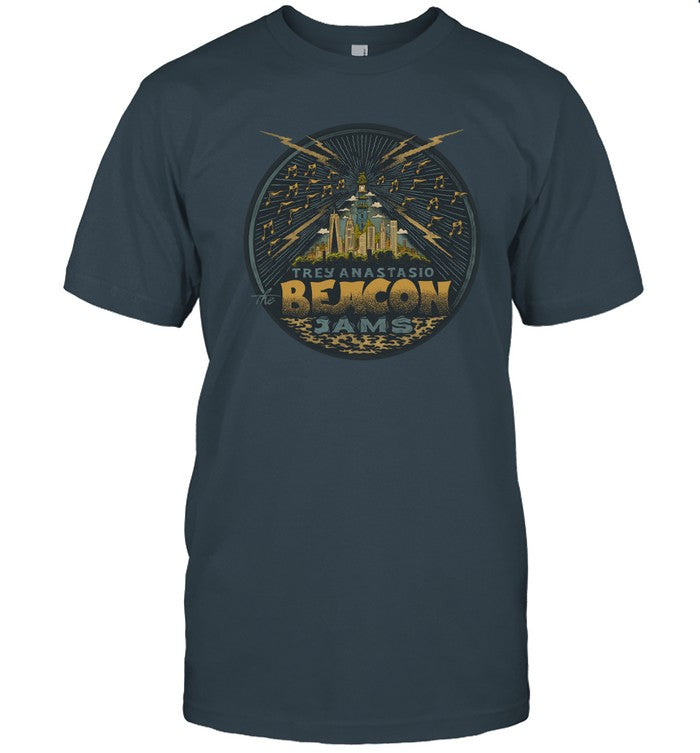 Limited Trey Anastasio The Beacon Jams Shirt