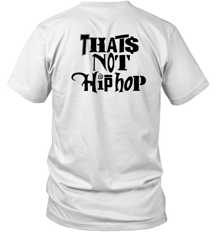 Shirt That's Not Hip Hop