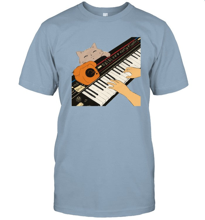 Limited Shook Kitty Paw Shirt