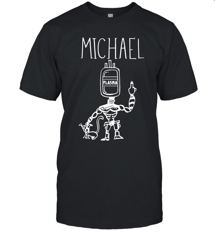 Limited Michael Plasma Shirt