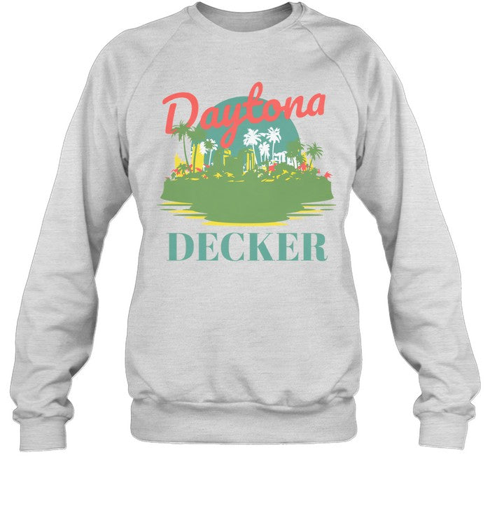 Limited Natalie Decker Daytona Decker Shirt