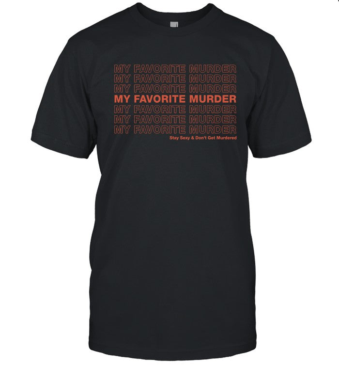Exactly Right SSDGM Thank You 2024 Shirt