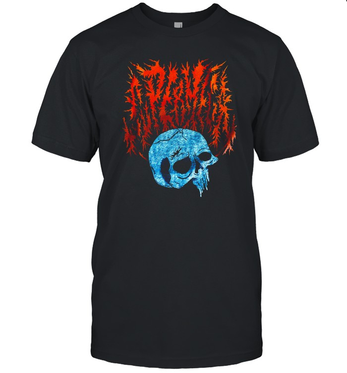 Super Mega Mart SuperMetal Tee
