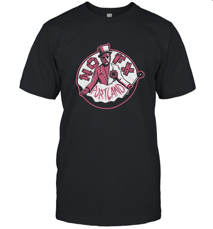 NOFX Final June 29-30 2024 Portland Waterfront Park T-Shirt