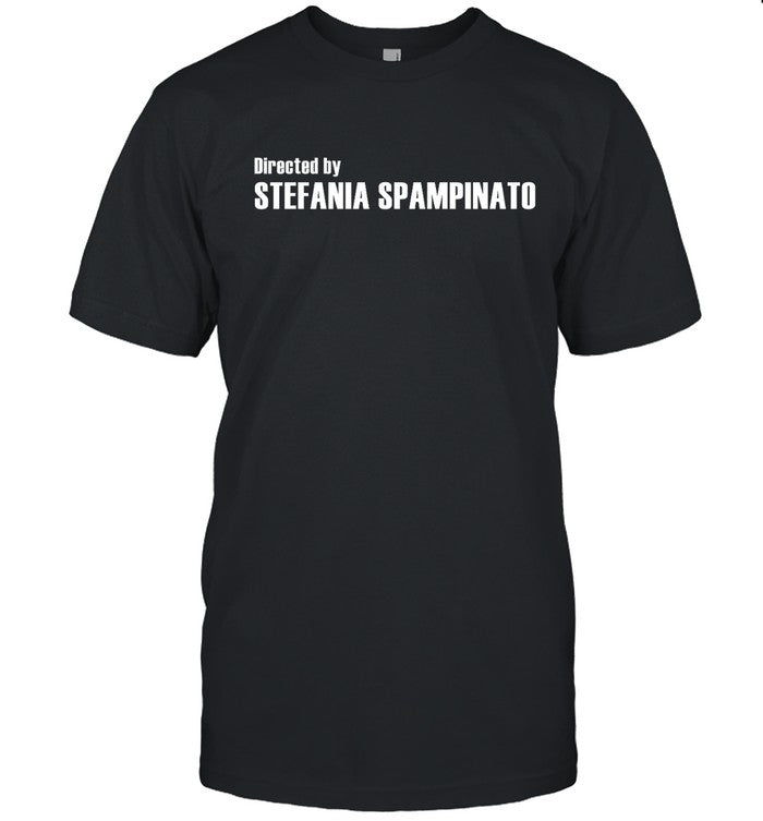 Directed By Stefania Spampinato T-Shirt Danielle