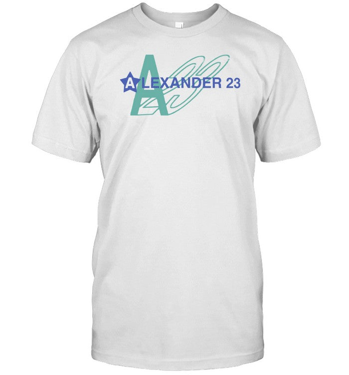 Alexander 23 Composite Logo T-Shirt
