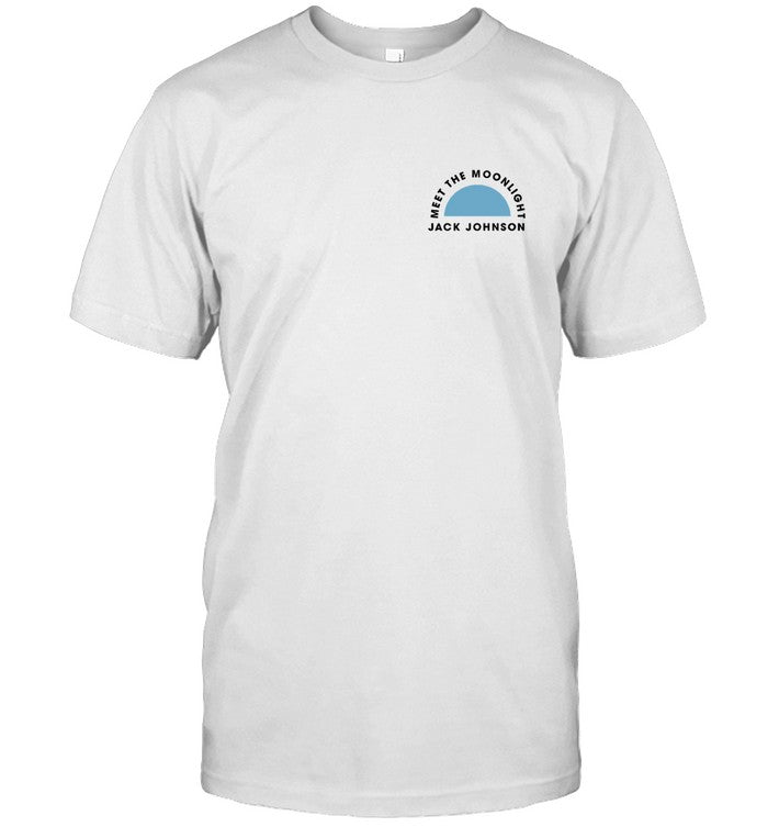 Jack Johnson Meet The Moonlight Tee
