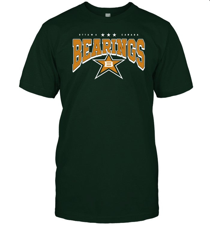Shirt Bearings Stars