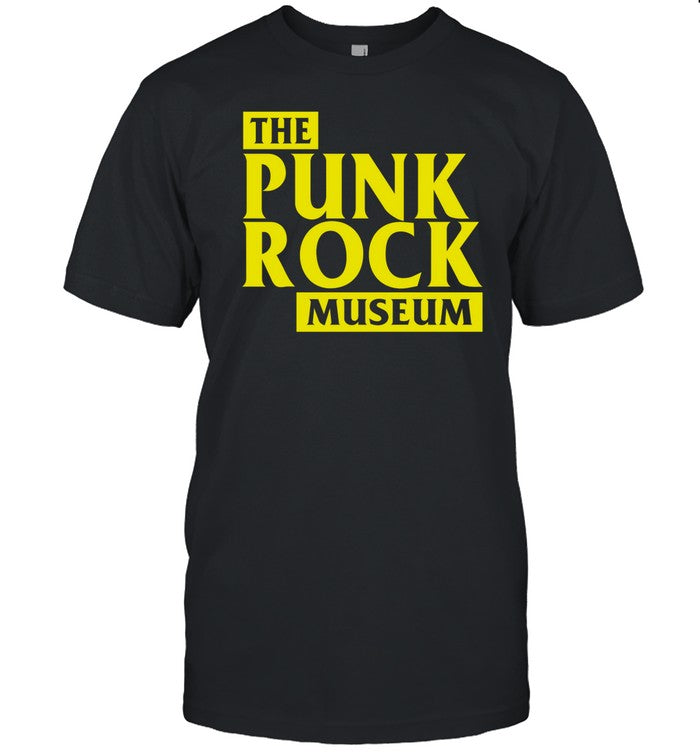 Simple Plan The Punk Rock Museum Shirt