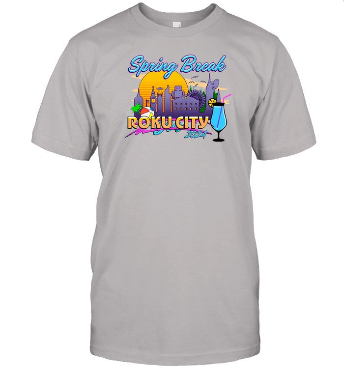 Spring Break Roku City 2024
