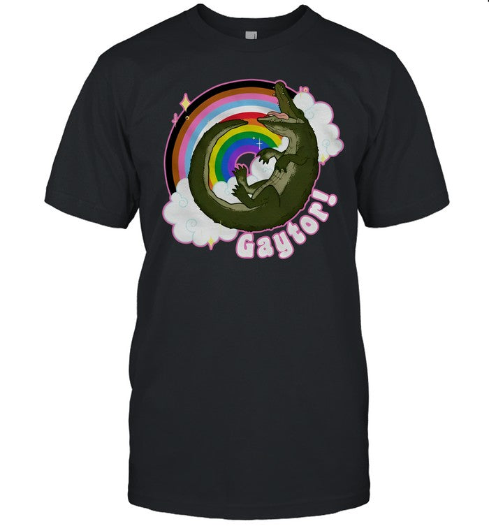 Limited Gators Daily Gaytor Shirt