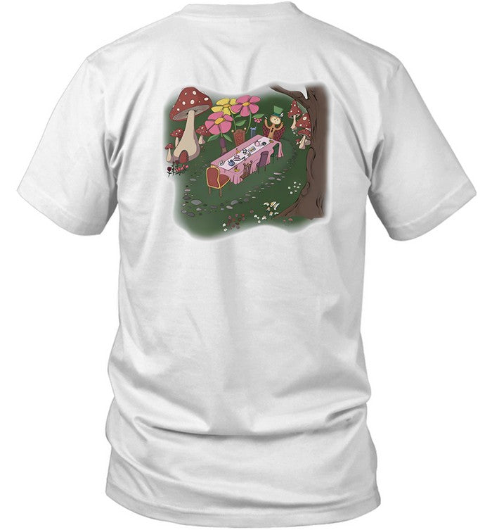 Monke Store Monke Tea Party Shirt