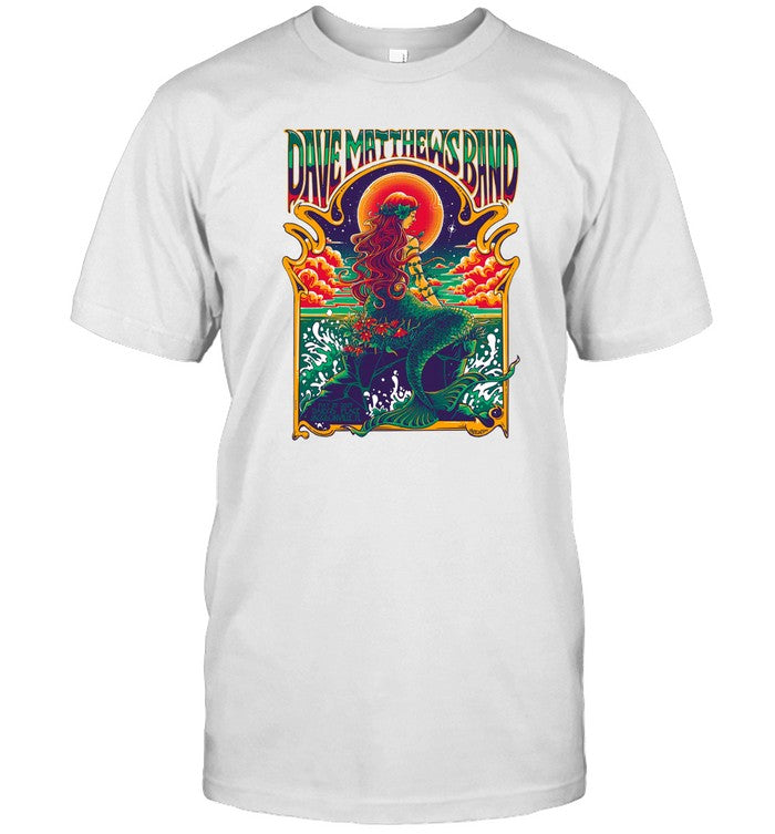 Dave Matthews Band Daily’s Place Jacksonville FL May 29 2024 Shirt