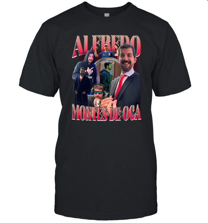 Shirt Alfredo Montes De Oca
