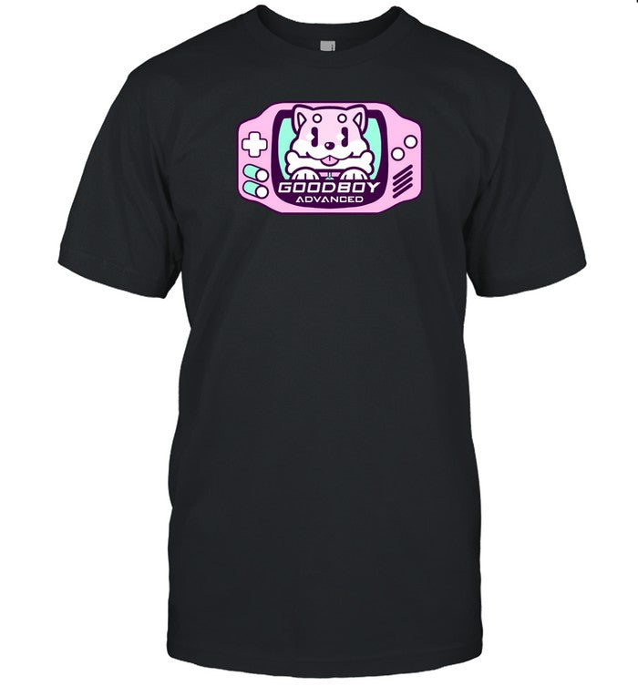 Spunkyracoon Goodboy Advanced Shirt