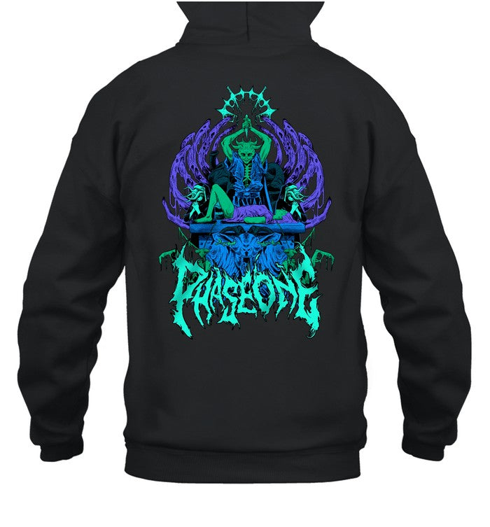 New PhaseOne Sacrificial Shirt