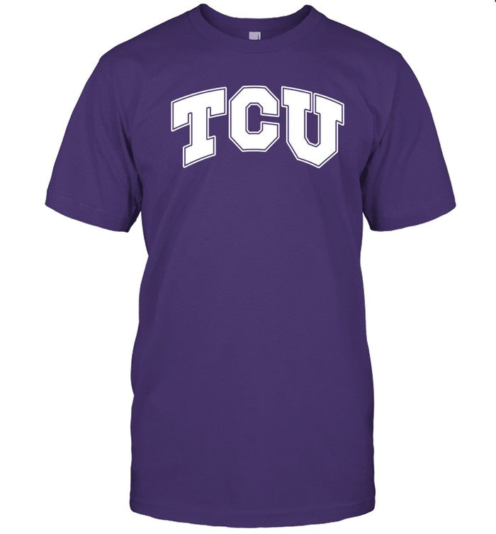 Michigan State Fans TCU Shirt