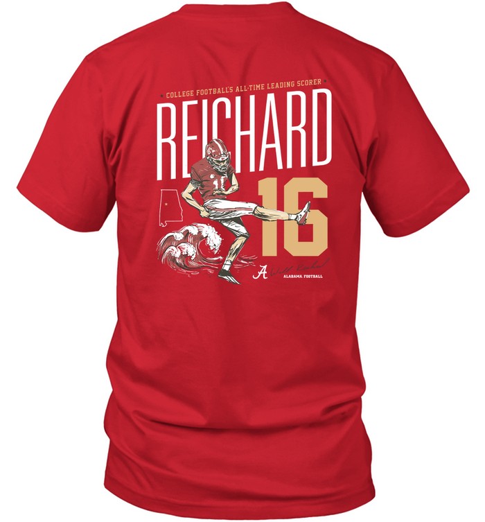 All Time Scoring Champion Tee