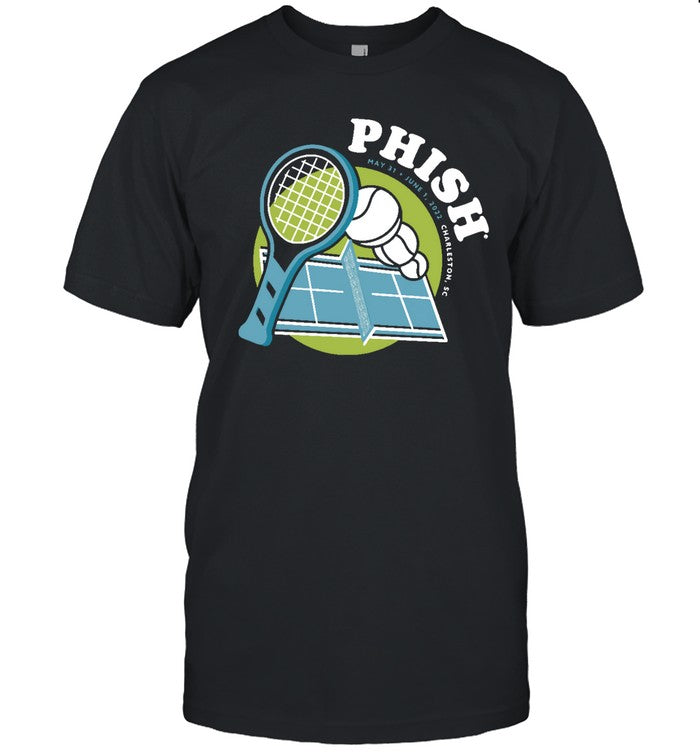 Phish Dry Goods Charleston Event Heavy Tee