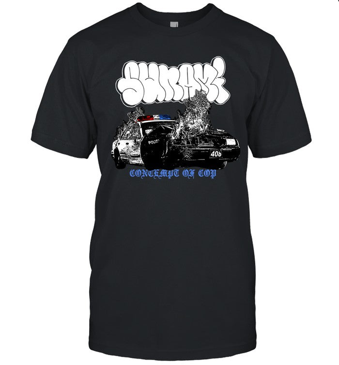 Sunami Contempt Limited Tee