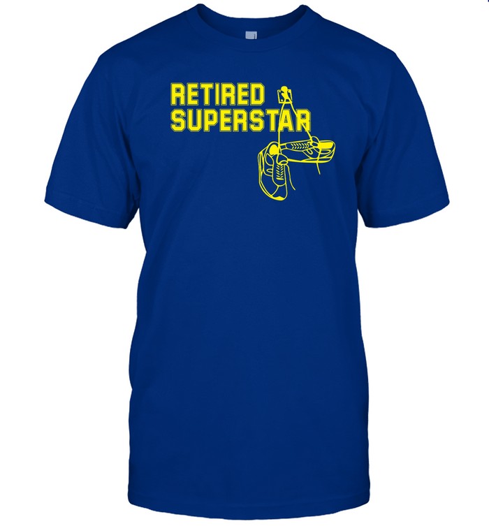 Retired Superstar
