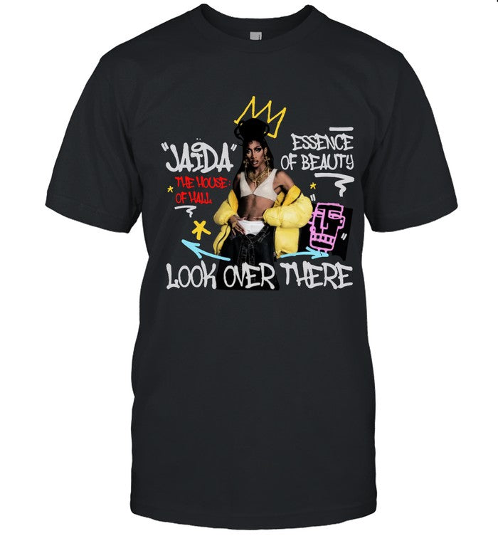Jaida Essence Hall Graffiti Shirt