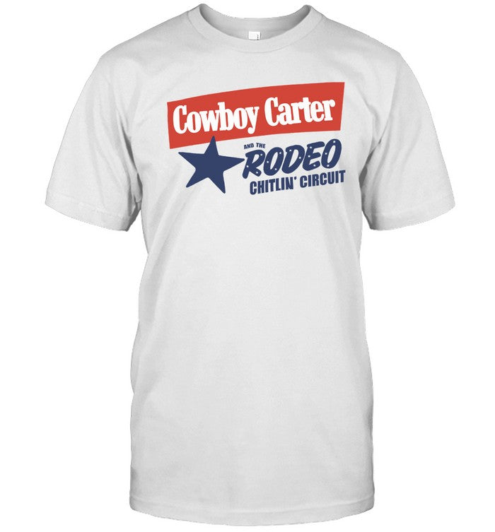 Cowboy Carter And The Rodeo Chitlin' Circuit Tee