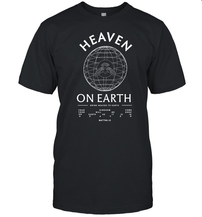 Heaven On Earth Heavyweight