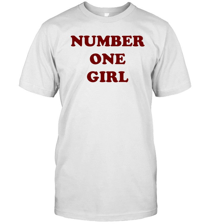 Number One Girl Tee