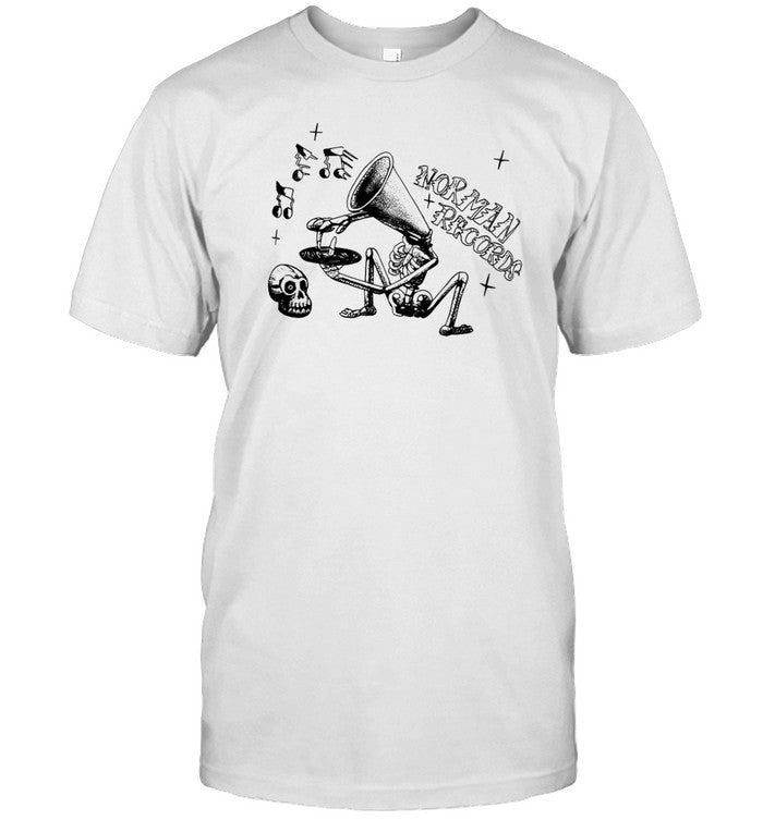 Shirt Norman Records