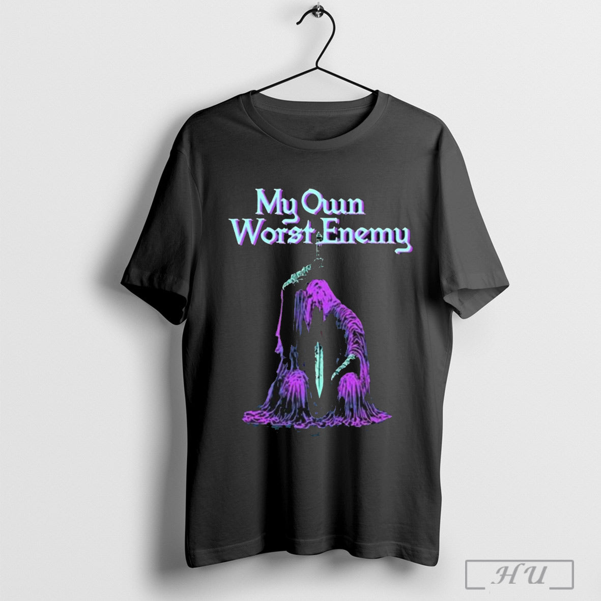 Raskolapparel My Own Worst Enemy T Shirt