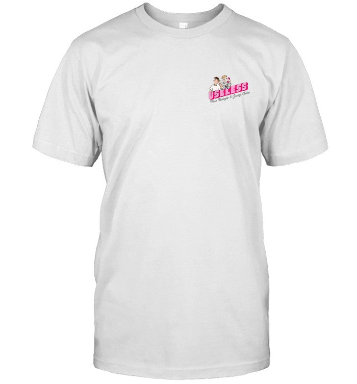 Limited The Useless Hotline T Shirt