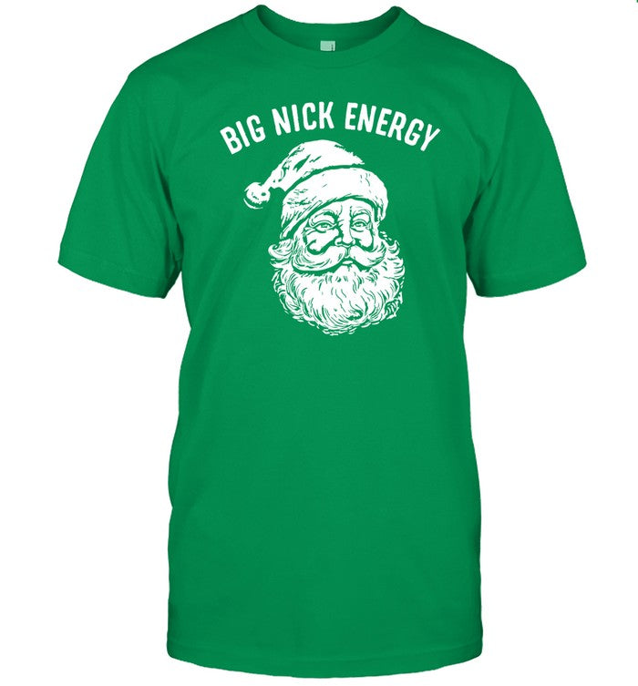 Ryan Clark Wearing Big Nick Energy