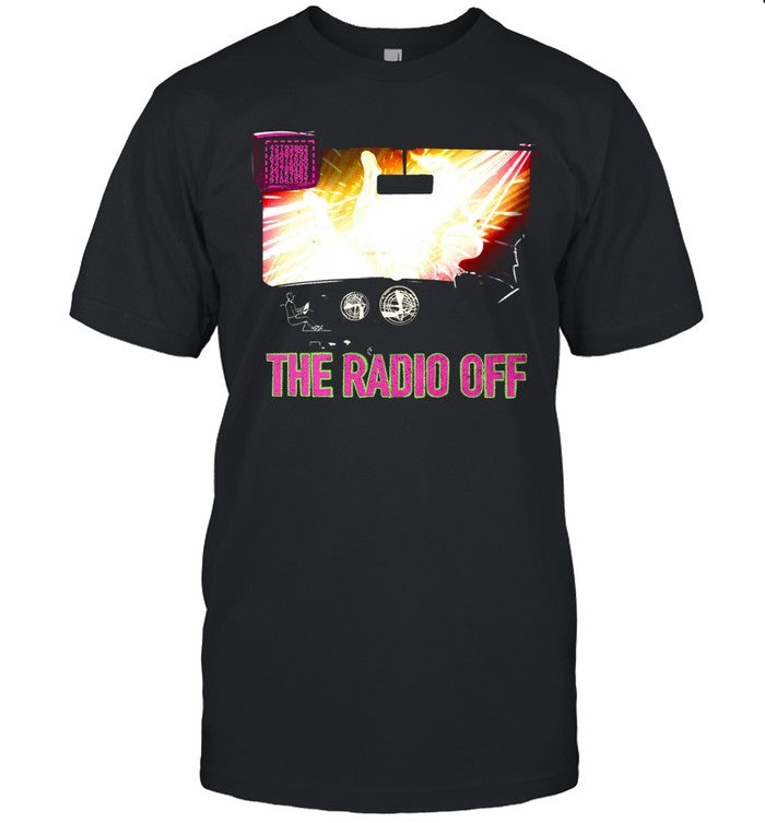 2024 The Radio Off Shirt