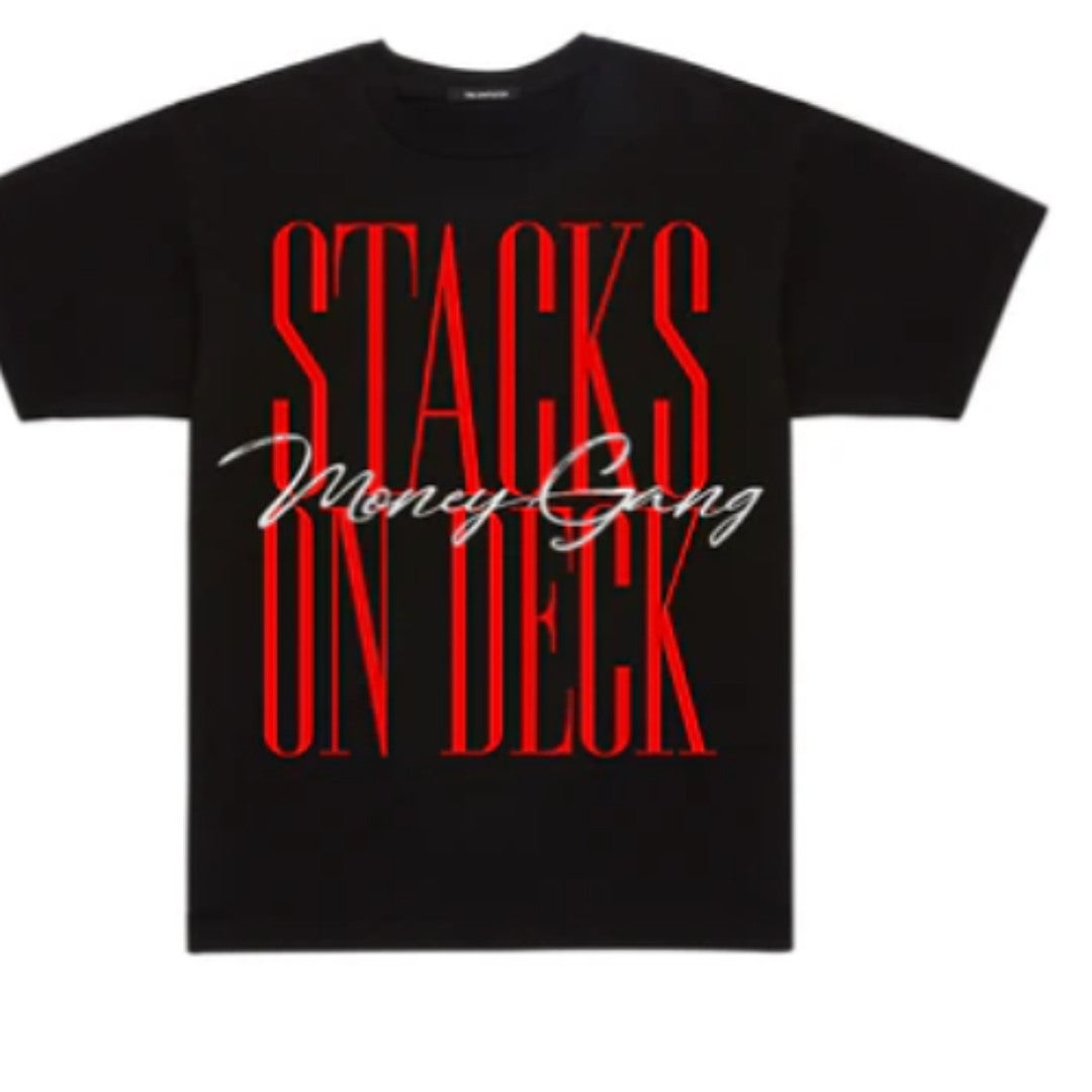 Stacks On Deck Money Gang Hoodie Shirt Best Gift For Music Lovers