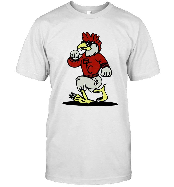 Limited Bfc University Mascot Shirt_1