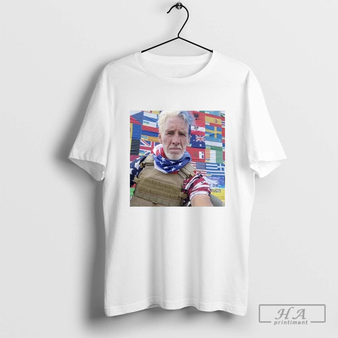 Ryan Routh T-Shirt