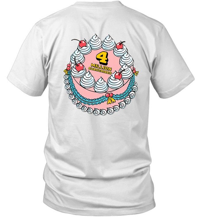 Sturniolo Celebrating 4 Million Subscribers Shirt_1
