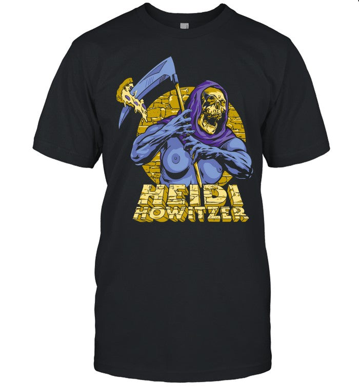 Heidi Howitzer Shirt Tee