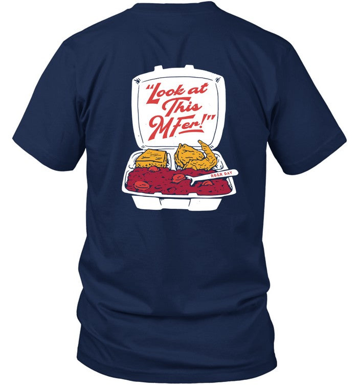 Look At This Mfer RB&R Day T-Shirt