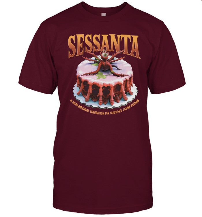 Sessanta 60th Birthday Celeb Shirt