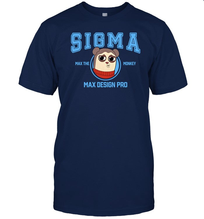 Shirt Max The Monkey